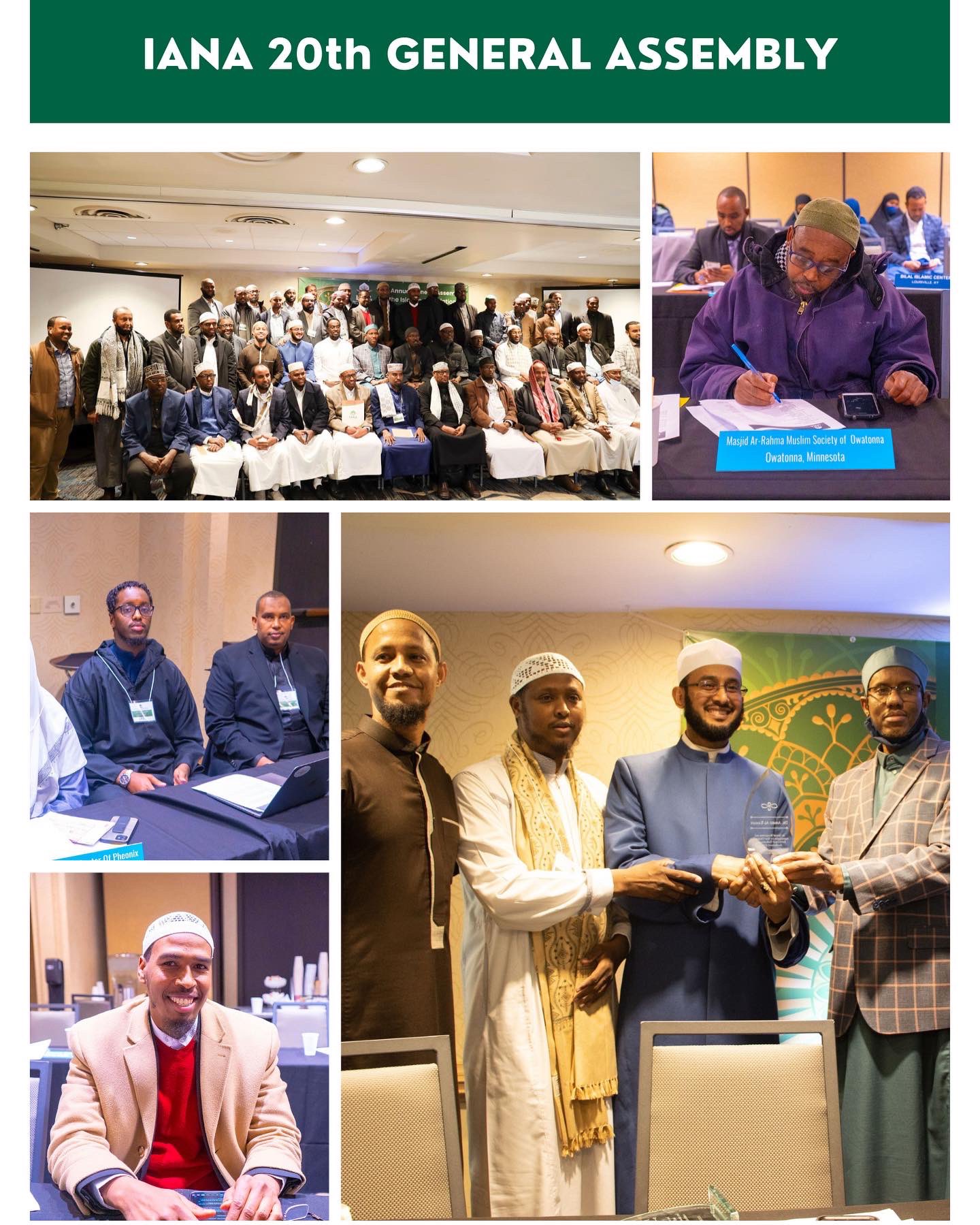 Islamic Association of North America
