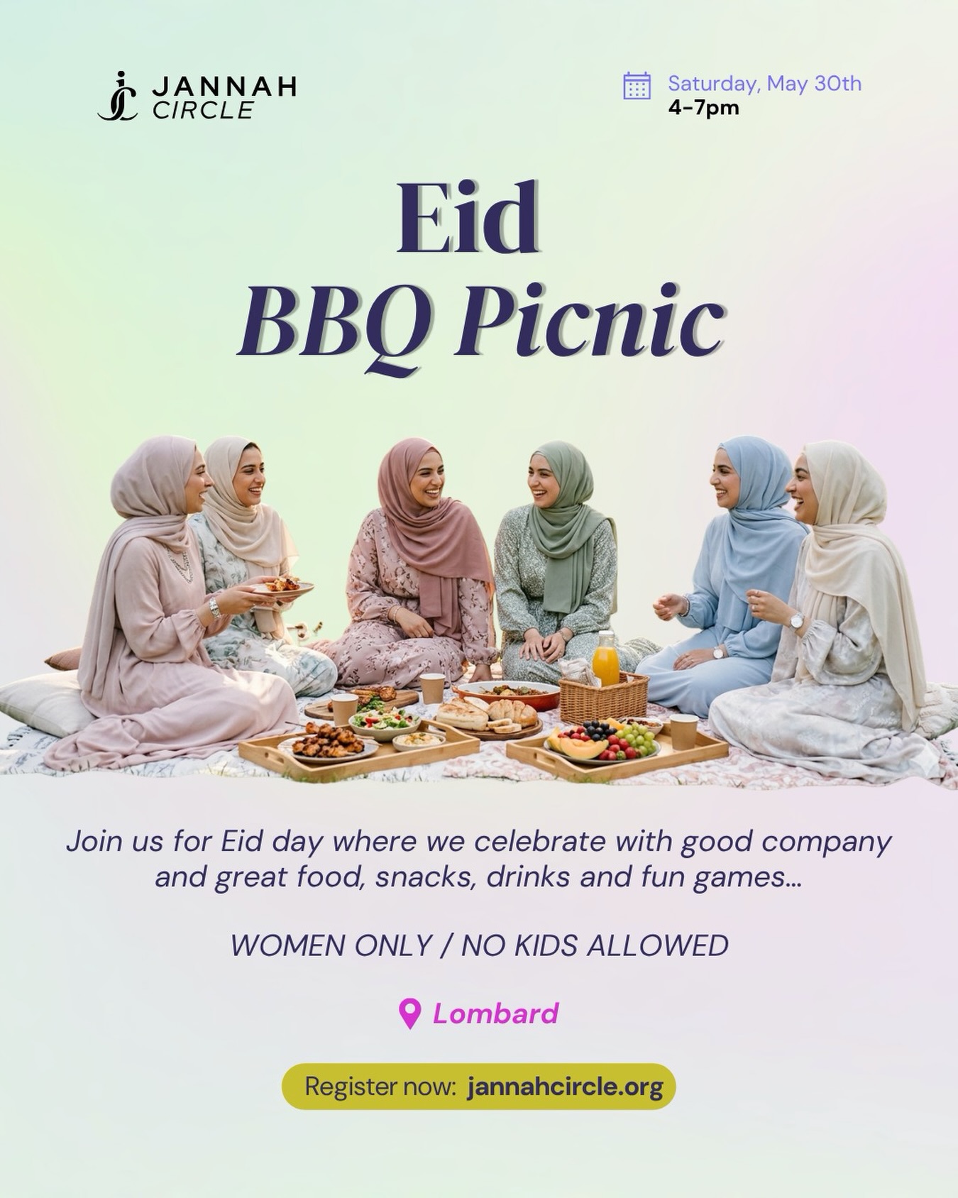 Eid BBQ Picnic