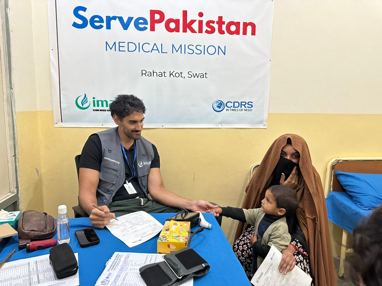 Islamic Medical Association of North America - IMANA