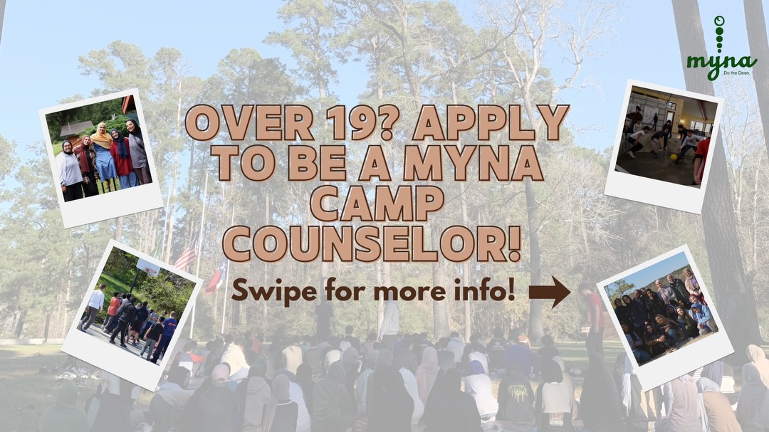 Muslim Youth of North America (MYNA)