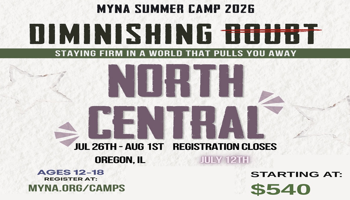 North Central Summer Camp 2026 (Oregon IL)