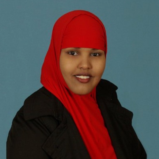 Ismahan Abdullahi
