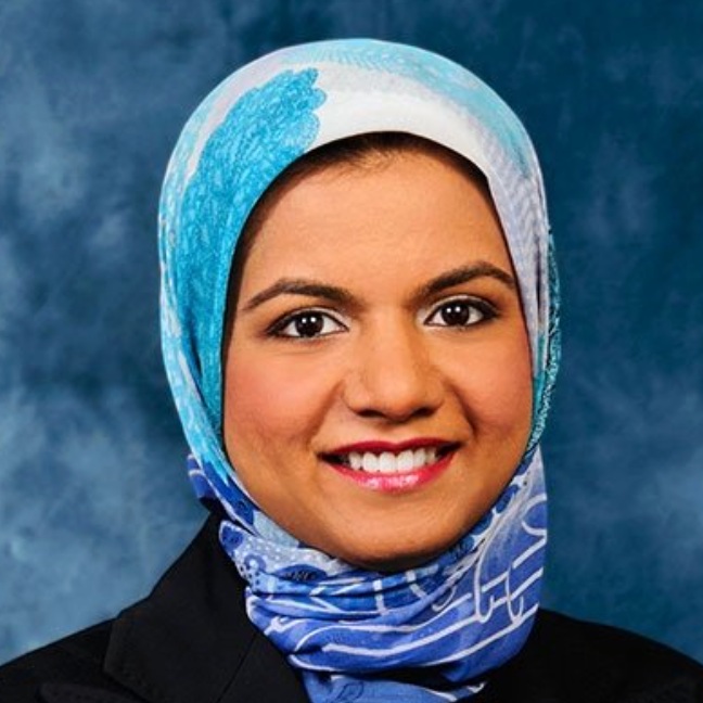 Asra Ali