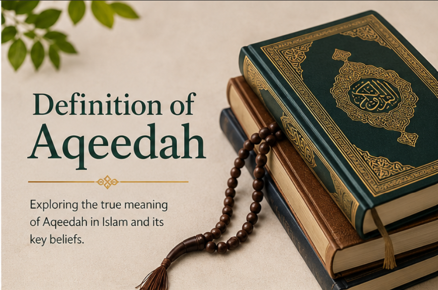 Why Belief Is the Foundation of Islam