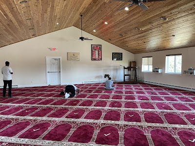 Islamic Center of Bozeman logo