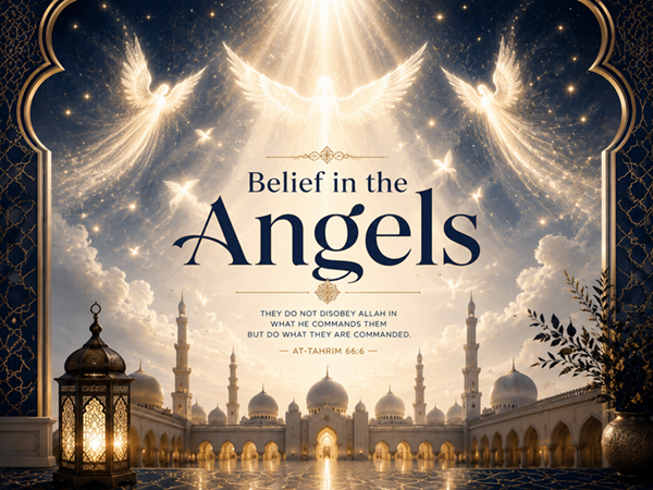 Belief in the Angels