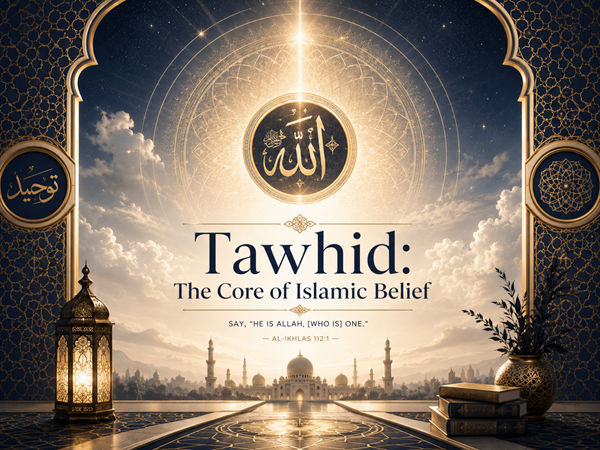 Tawhid: The Core of Islamic Belief