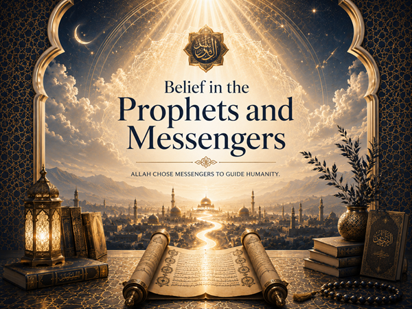 Belief in the Prophets and Messengers