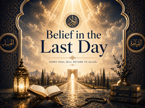 Belief in the Last Day