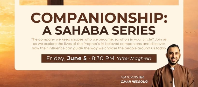 Companion Sahabah Series