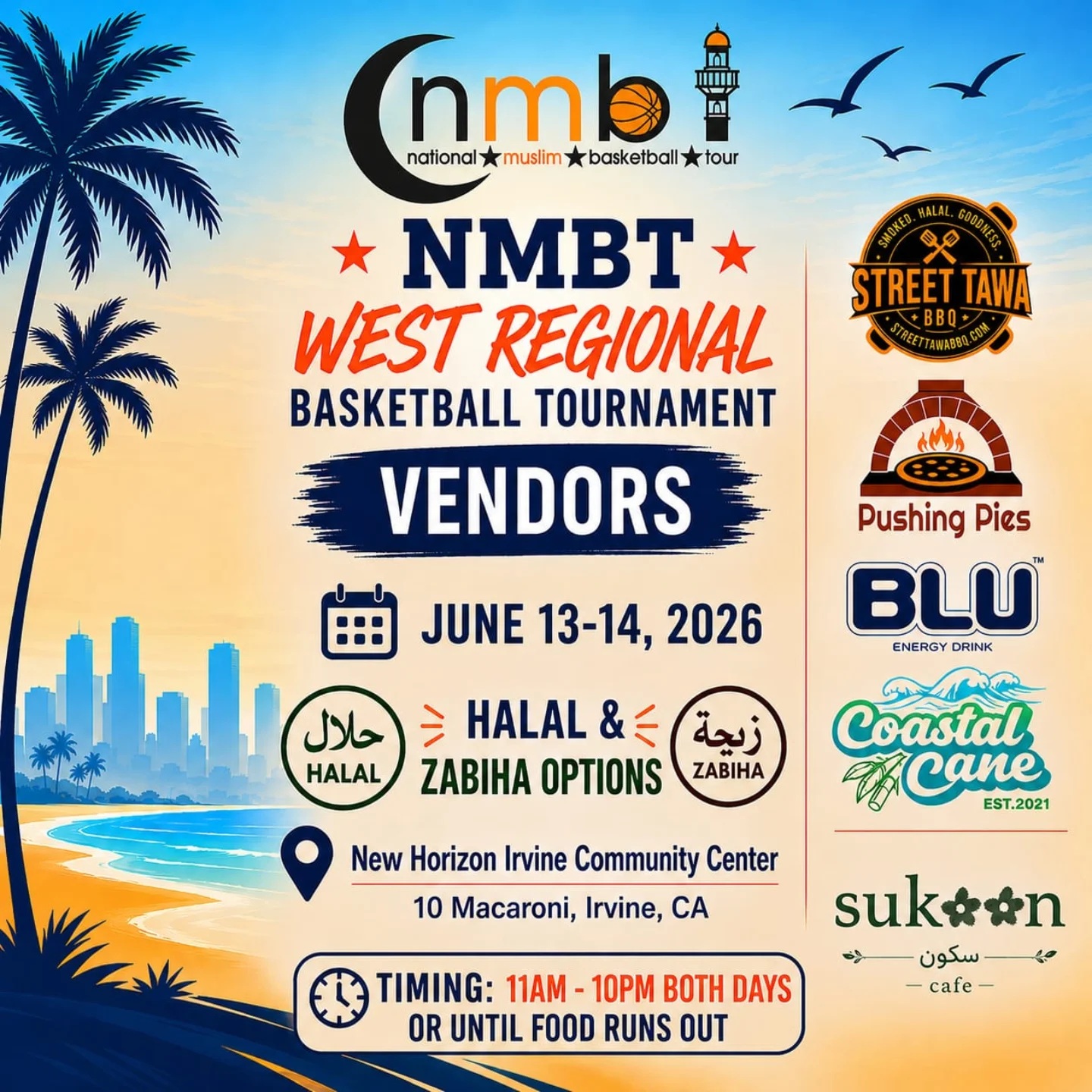 Food Vendors