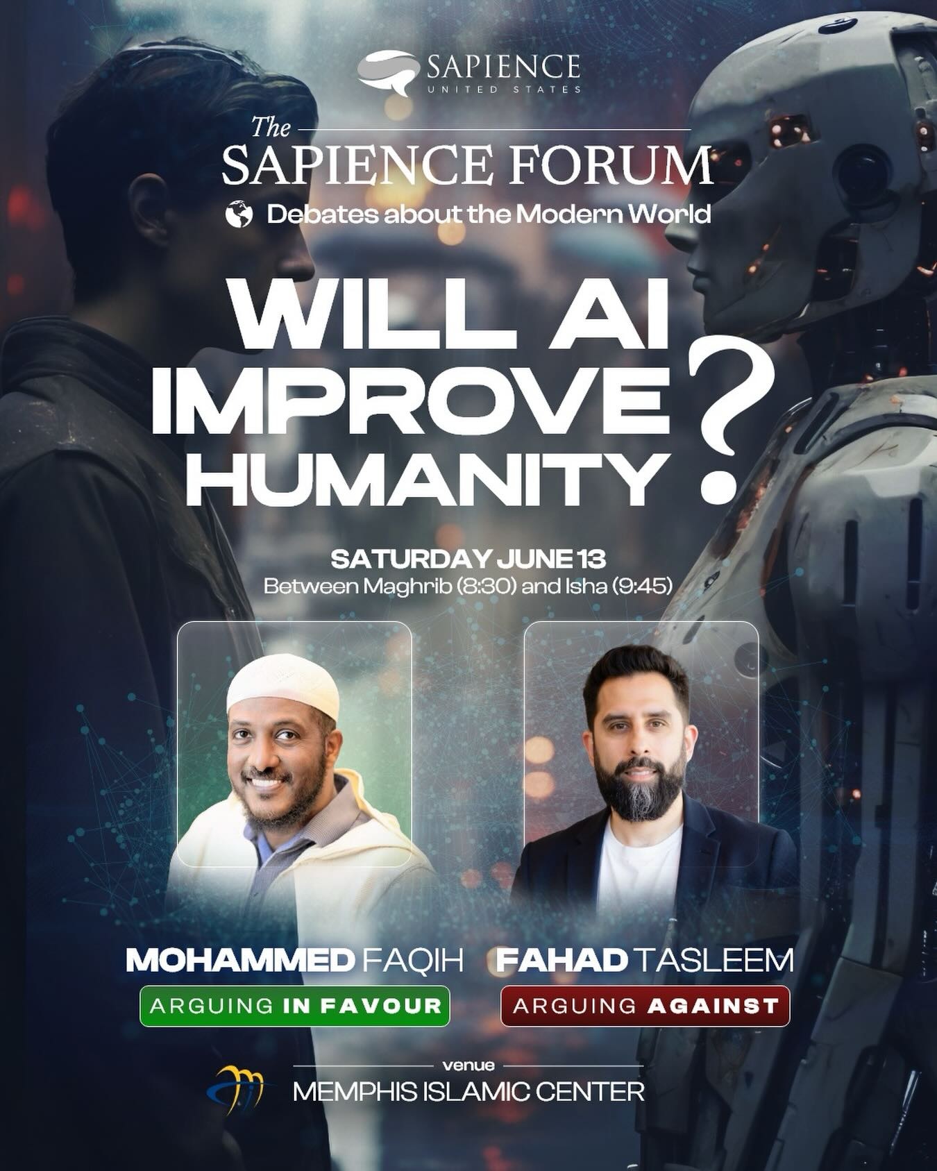 Will AI Improve Humanity ?