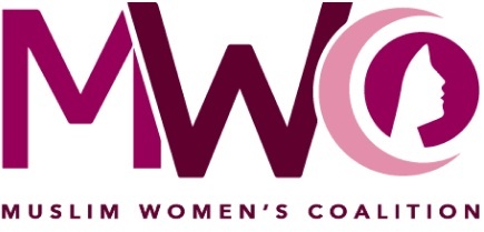 Muslim Women's Coalition (MWC) Logo