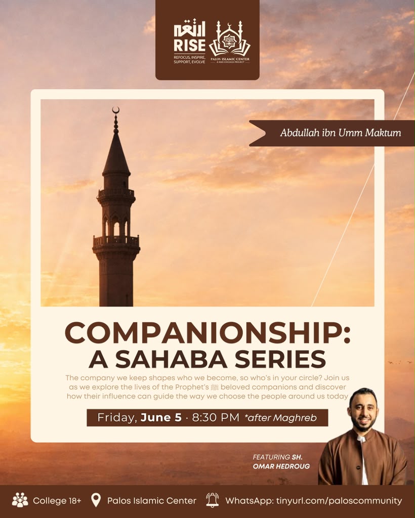 Companion Sahabah Series