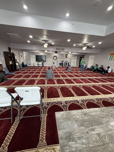 Madison Masjid - North Alabama Islamic Society logo