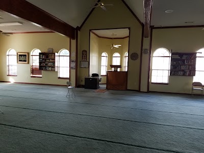 Islamic Center of Little Rock logo
