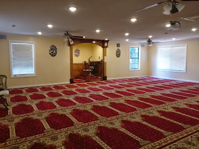 Bentonville Islamic Center logo