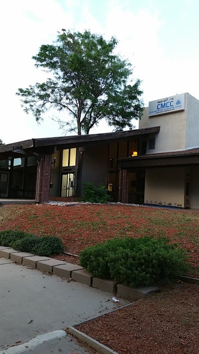 CMCC Colorado Muslims Community Center logo