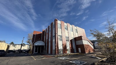 Denver Islamic Society logo