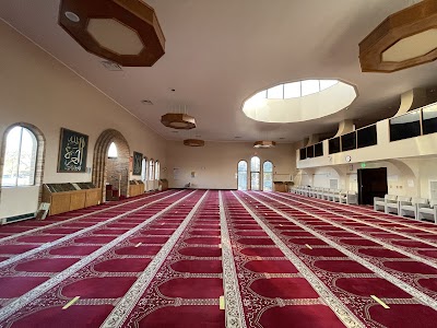 Colorado Muslim Society logo