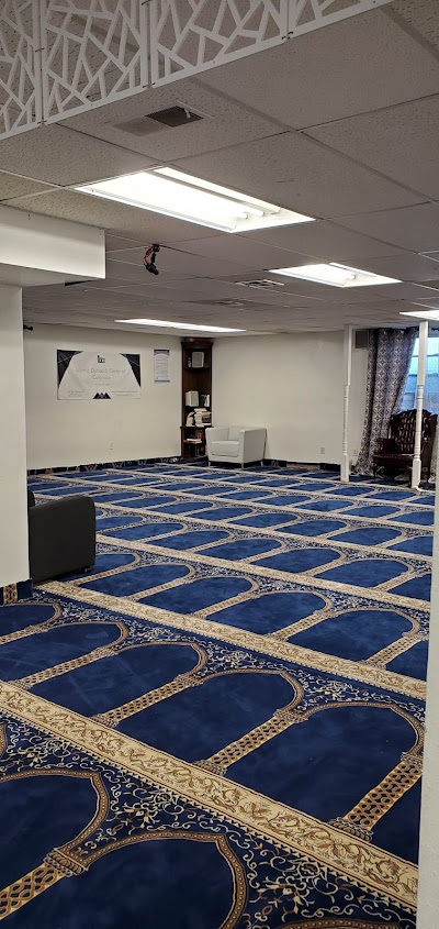 IOCC (Islamic Outreach Center of Colorado) logo