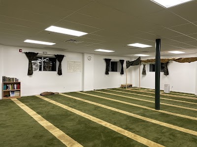 Islamic Center of Hamden logo