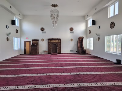 Glasgow Mosque and Girls Madrasa logo