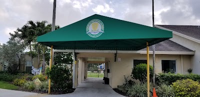 Garden of the Sahaba Academy logo