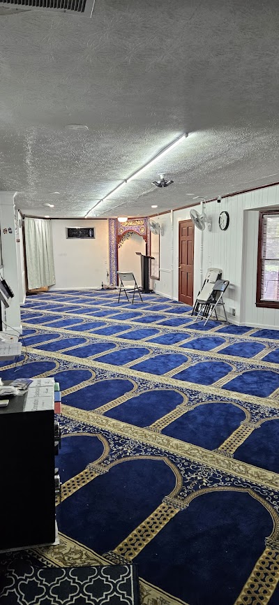 Darul Quran Academy and Masjid logo