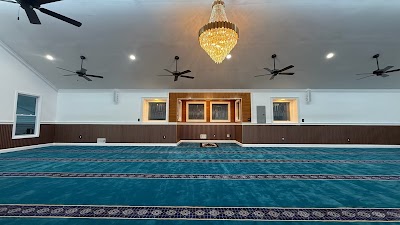 Sugar Hill Masjid / Darun Naeim Institute logo