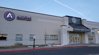 Alturas Preparatory Academy logo