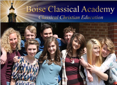 Boise Classical Academy logo