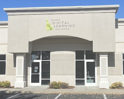 Idaho Digital Learning Alliance logo