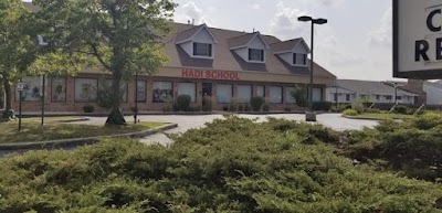 Hadi School of Excellence logo