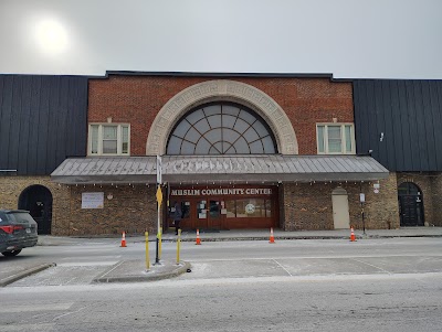 Muslim Community Center (MCC Chicago) logo