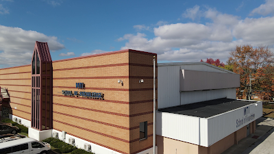 MTI School of Knowledge Main Campus logo