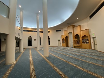 Northwest Indiana Islamic Center logo