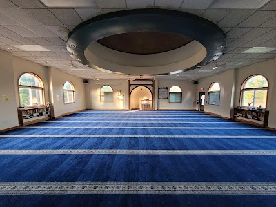 Al-Fajr Mosque logo