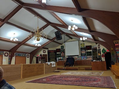 Az-Zahra Islamic Center logo