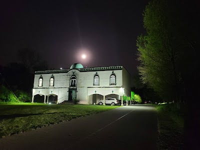 (River Road Mosque) logo