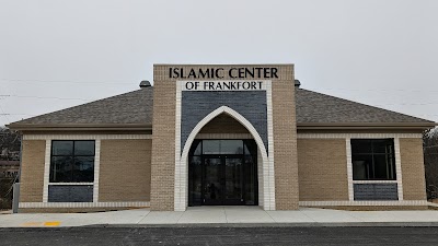 Islamic Center of Frankfort logo