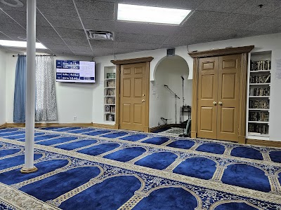 Al Nur Mosque logo