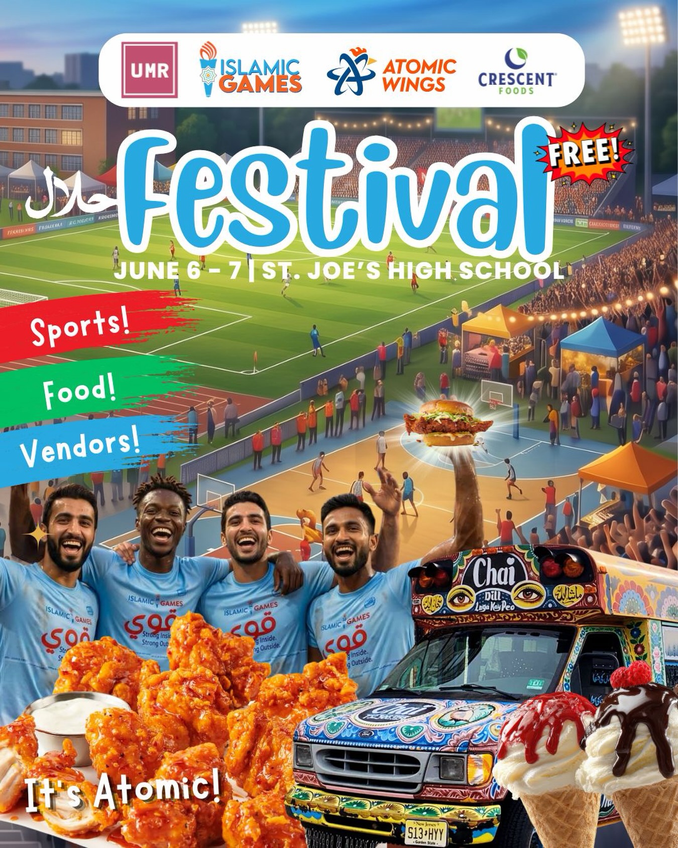 Islamic Games Festival