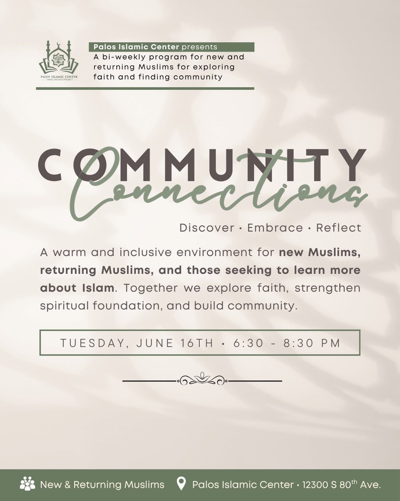 Community Connections