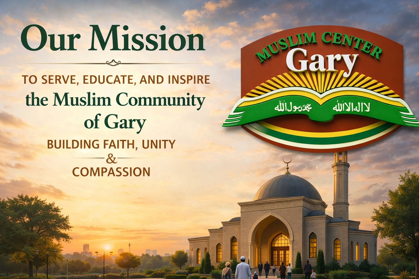 Gary Muslims Centre