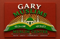 Gary Muslims Centre Logo