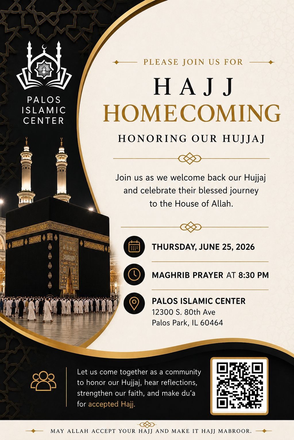 Hajj Homecoming