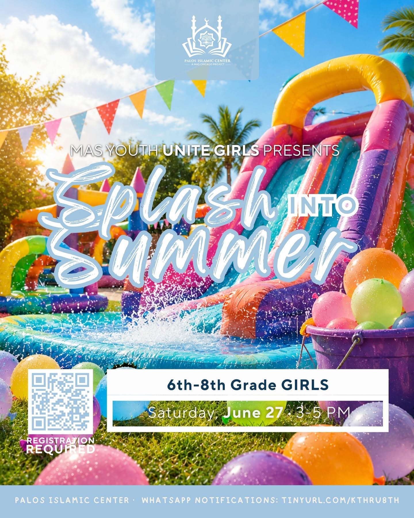 SPLASH into SUMMER