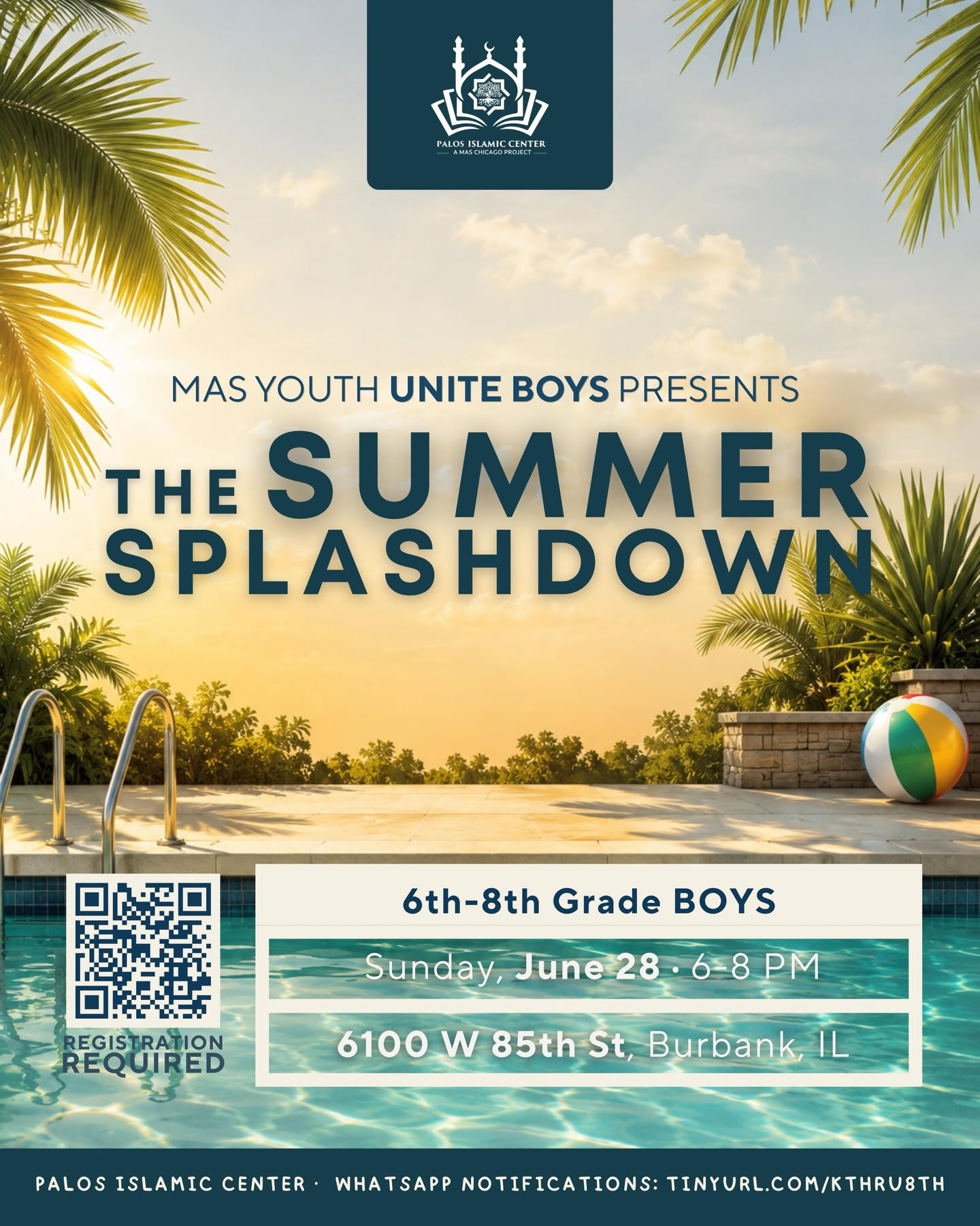 THE SUMMER SPLASHDOWN