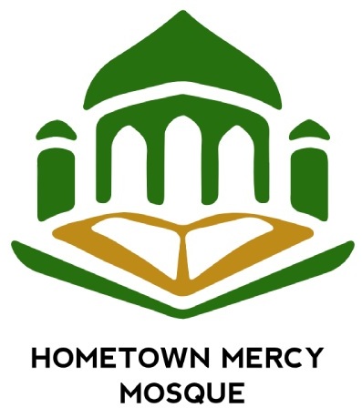 Hometown Mercy Mosque logo